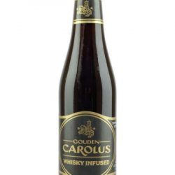 Gouden Carolus Whisky Infused Gouden Carolus Whisky Infused