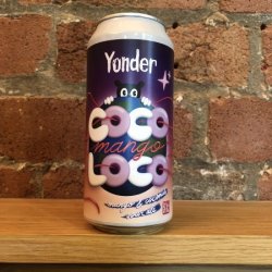 Yonder Brewing Coco Mango Loco