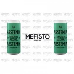 2x1 Peñón del Águila Abstemia - Sin Alcohol 0.5L  [Vto. 185] - Mefisto Beer Point