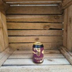 Fierce Beer Very Big Moose 2025 (Rye BA Raspberry & Coconut Edition)