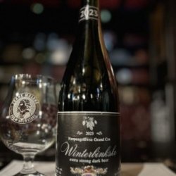 Kerkom - Winterbinkske Grand Cru - 75 - Bottiglia - Frank Malone Brew Store