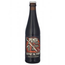 PINTA Risfactor Vanilla & Cinnamon
