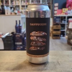 Brasserie Sir John Brewing Co. Cantuccini Brasserie Sir John Brewing Co. Cantuccini