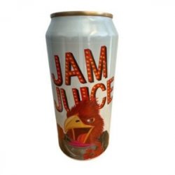 Fermenterarna Bryggeri – Jam Juice – Fruited Sour – 0,44 l. – 5,6% - Best Of Beers