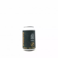 Monyo Mojo Workin 24 TDH NEIPA 0,33L - Beerselection