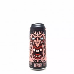 Funky Fluid Freddy 0,5L - Beerselection