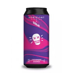 Horizont x Willibald - Cashmere Shores (Citra, Cashmere, Columbus) - Horizont Brewing