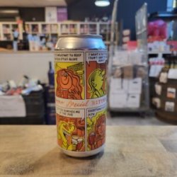 Northern Monk PATRONS PROJECT 50.01 // DAVID BAILEY // EXTRA EXTRA SPECIAL BITTER