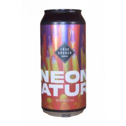 FrauGruber  Neon Nature - Brother Beer