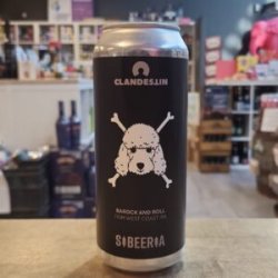 Clandestin Beer BAROCK AND ROLL