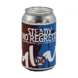 Dutch Bargain Steady No Regretti