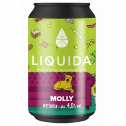 Birrificio Liquida Molly - Cantina della Birra