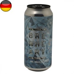 Brewheart  Mr Freeze - BeerVikings - Duplicada