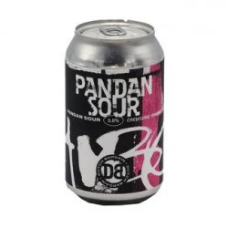 Dutch Bargain Pandan Sour