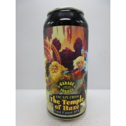 Garage Project Escape From the Temple of Haze