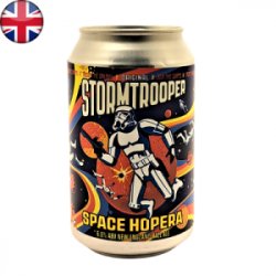 Stormtrooper Space Hopera - BeerVikings - Duplicada