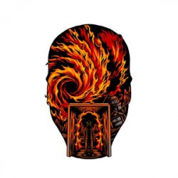 Dark Element - Inferno - DIPA - 8% - 440ml Can - MK Biergarten