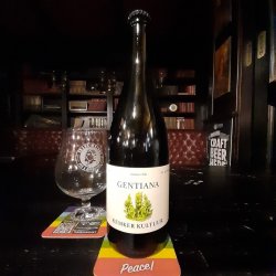 Brauerei Kemker Gentiana 75cl