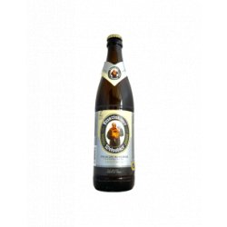 Franziskaner Premium Weissbier Kristallklar 50 cl - Bieronomy