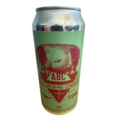Apex Brewing Company Blast Radius TIPA