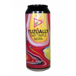 Funky Fluid  Yuzually - Brother Beer