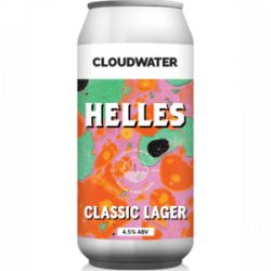 Cloudwater Helles - The Independent