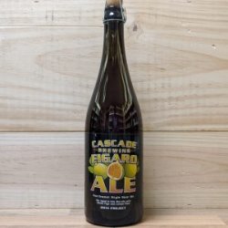 Figaro Ale (2014) 9.1% Northwest Style Sour 750ml - Stirchley Wines & Spirits