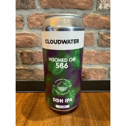 Hooked On 586  Cloudwater - The Hoptimist