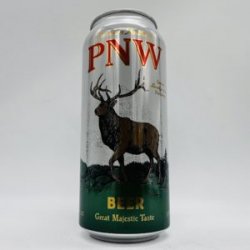 PNW Lager Can - Bottleworks