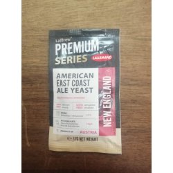 Lallemand New England American East Coast Ale Yeast (11g) - waterintobeer