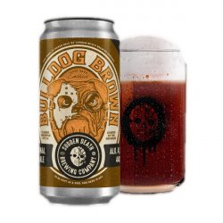 Sudden Death - Bulldog Brown - Brown Ale - Hopfnung