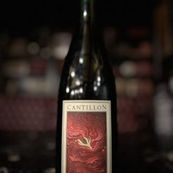 Cantillon - Sang Bleu - 75 - Bottiglia - Frank Malone Brew Store