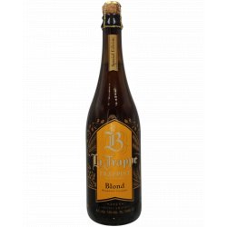 Bierbrouwerij De Koningshoeven La Trappe Blond Special Edition 2025