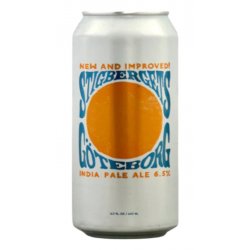 Stigbergets Bryggeri New & Improved! GBG