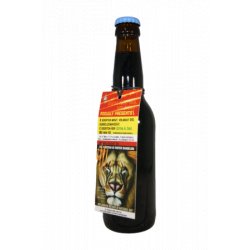 Goede Kant van het Spoor  The Cheetah is Faster Dandelion - Brother Beer