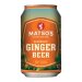 Matsos Ginger Beer Cans Matsos Ginger Beer Cans