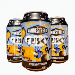 VandeStreek - Frisky - Little Beershop