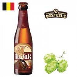 Bosteels Pauwel Kwak 330ml - Drink Online - Drink Shop