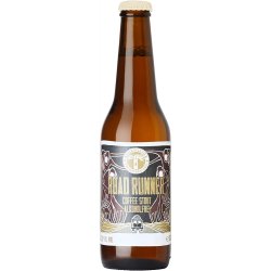 Kehrwieder Kreativbrauerei ROAD RUNNER Coffee Stout Alkoholfrei Kehrwieder Kreativbrauerei ROAD RUNNER Coffee Stout Alkoholfrei