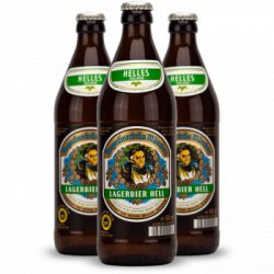 Augustiner Lagerbier Hell