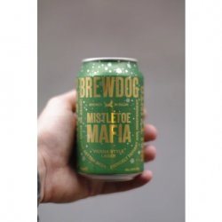 BrewDog Mistletoe Mafia