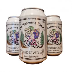 Kromme Haring: Sand Diver 0.3 - Little Beershop