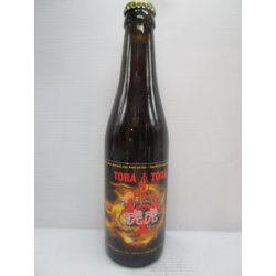 Struise Tora Tora  Bourbon BA DIPA 18% 330ml - Grape & Grain