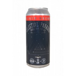 Toppling Goliath Brewing Co.  Celestial Paradox - Brother Beer