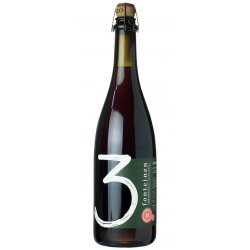 Brouwerij - 3 Fonteinen Druif Muscat Bleu 1920 Assemblage N°47 8.0% ABV 750ml Bottle - Martins Off Licence