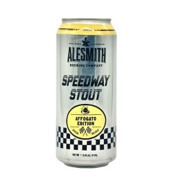 Alesmith - Speedway Stout - Affogato Edition - Drikbeer