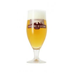 De la Senne Tulip Glass 40ml - Brew Haus Malta