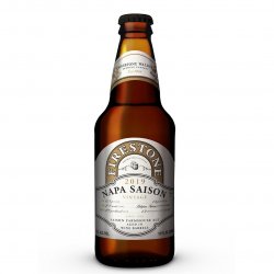 Firestone - Napa Saison Farmhouse Ale 2019 7.3% ABV 355ml Bottle - Martins Off Licence