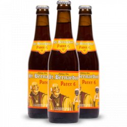 St. Bernardus Pater 6