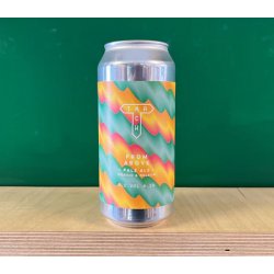 Track Brewing Company From Above